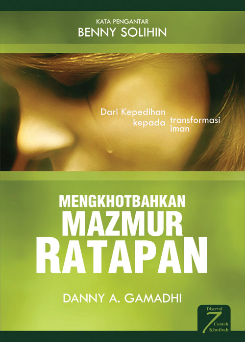 Mengkhotbahkan Mazmur Ratapan