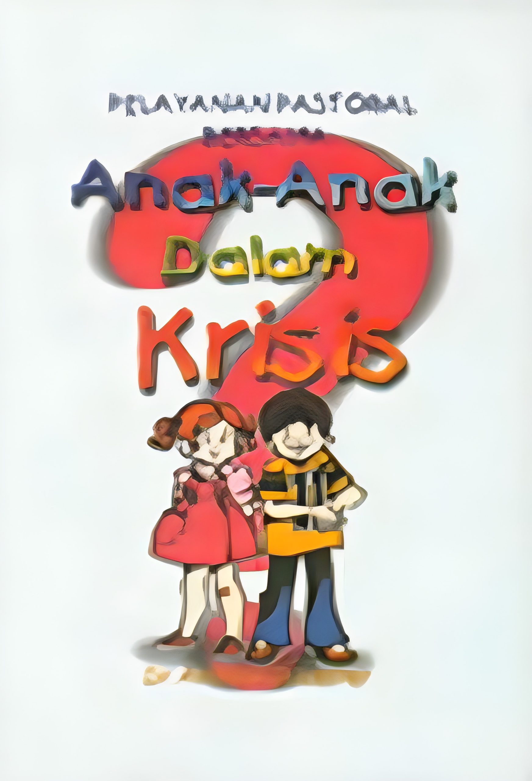 Pelayanan Pastoral: Anak dalam Krisis