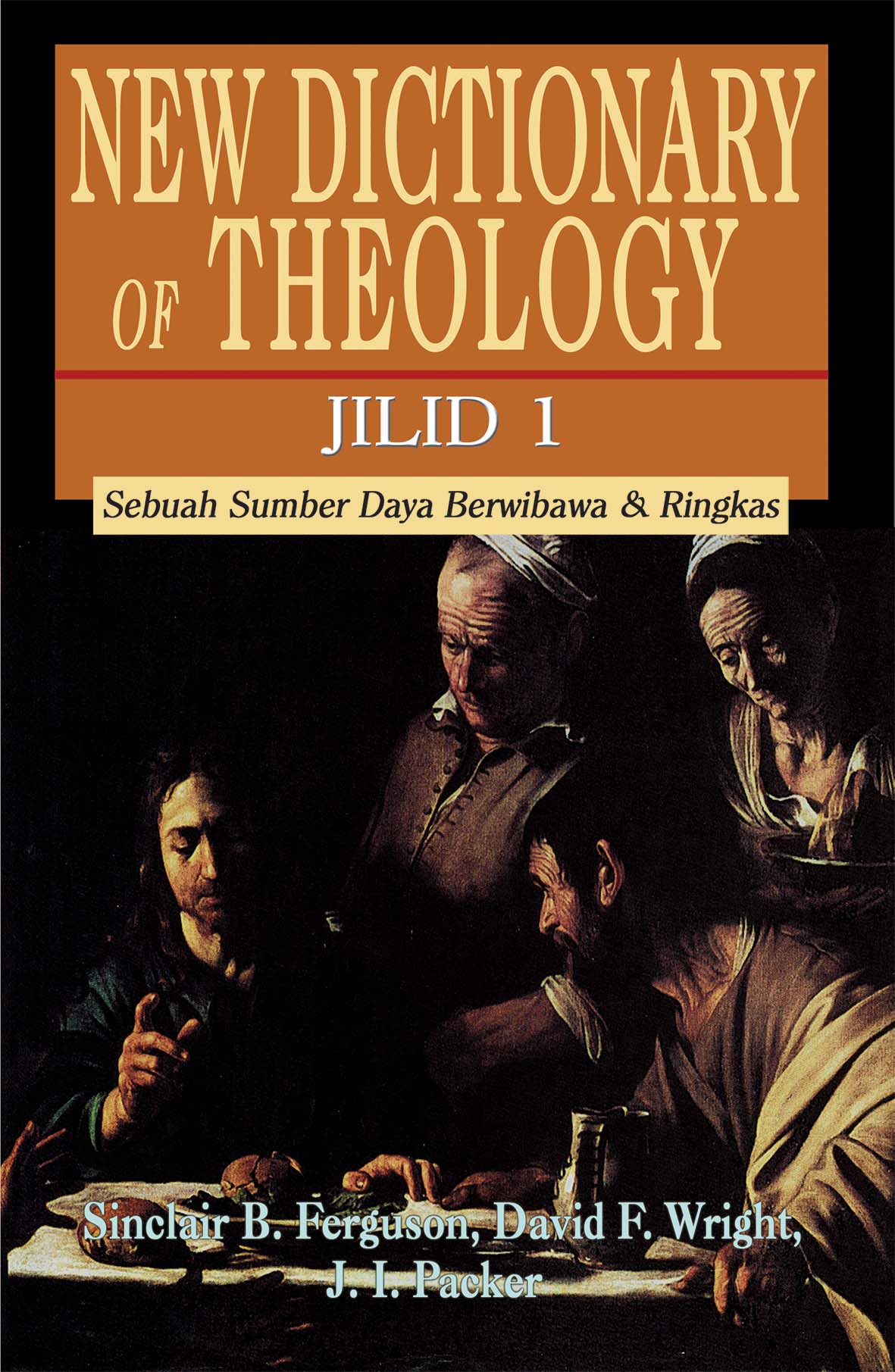 New Dictionary of Theology 1